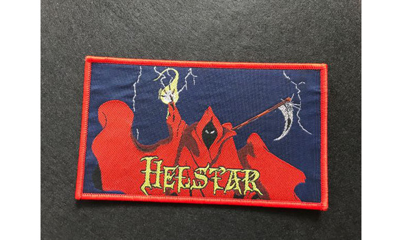 Helstar - Burning Star (Rare)